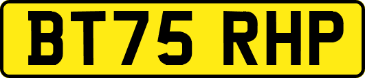 BT75RHP