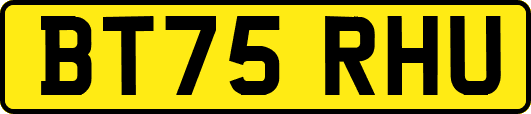 BT75RHU