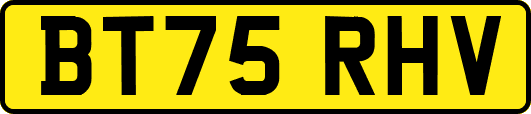BT75RHV