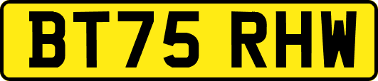 BT75RHW