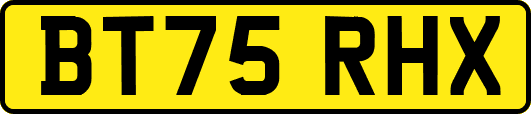 BT75RHX