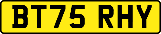 BT75RHY