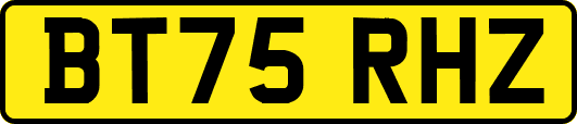 BT75RHZ