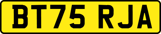 BT75RJA