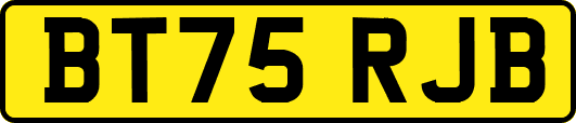 BT75RJB