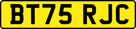 BT75RJC