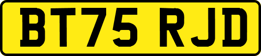 BT75RJD
