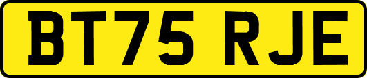 BT75RJE