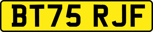 BT75RJF