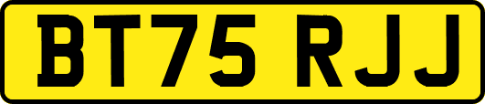BT75RJJ