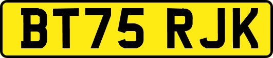 BT75RJK