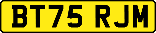 BT75RJM