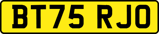 BT75RJO