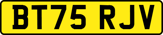 BT75RJV