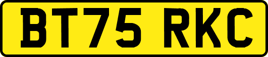 BT75RKC
