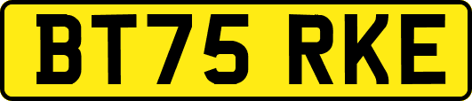 BT75RKE