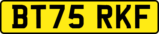 BT75RKF