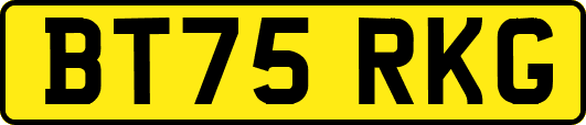 BT75RKG