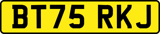 BT75RKJ