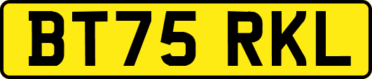 BT75RKL