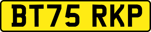 BT75RKP