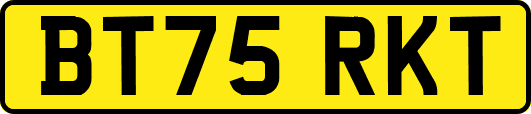 BT75RKT