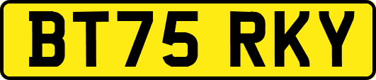 BT75RKY
