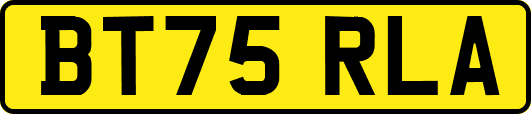 BT75RLA