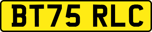 BT75RLC
