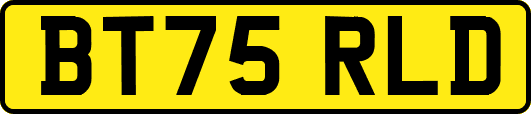 BT75RLD