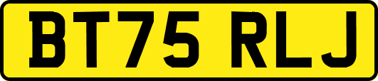 BT75RLJ