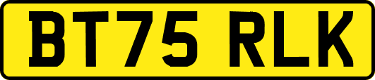 BT75RLK
