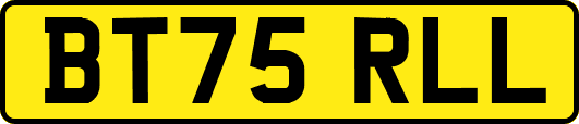 BT75RLL