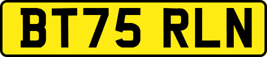 BT75RLN