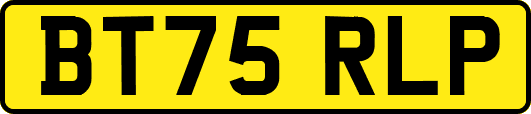 BT75RLP