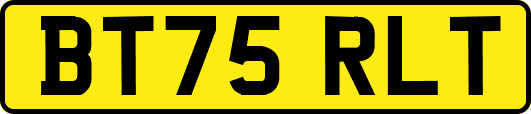 BT75RLT