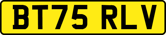 BT75RLV