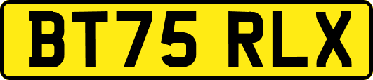BT75RLX