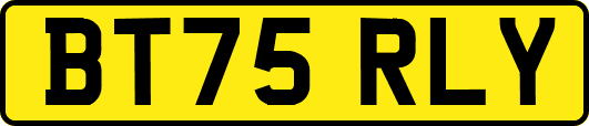 BT75RLY
