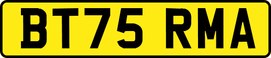BT75RMA