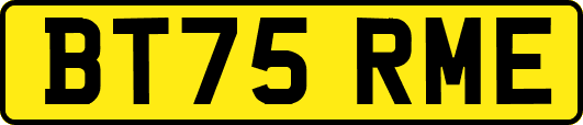 BT75RME