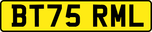 BT75RML