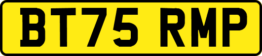 BT75RMP