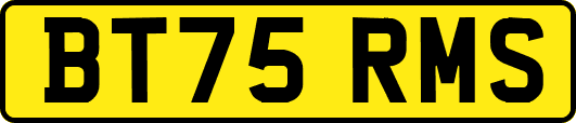 BT75RMS
