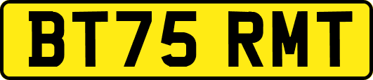 BT75RMT