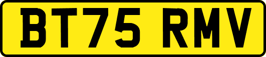 BT75RMV