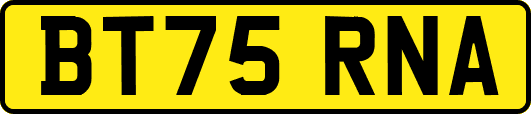 BT75RNA