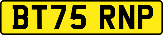 BT75RNP