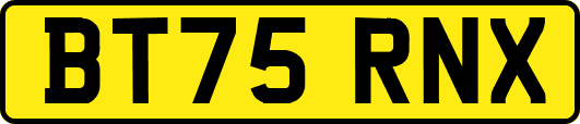BT75RNX
