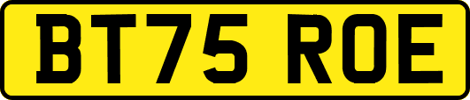 BT75ROE